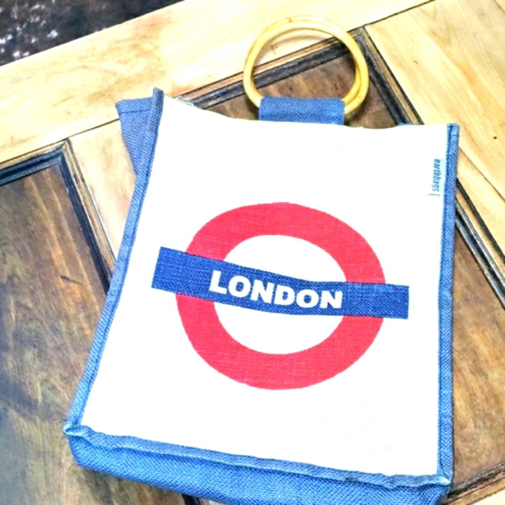 Earthbags (London) Good condition, no holes or stains that I can see